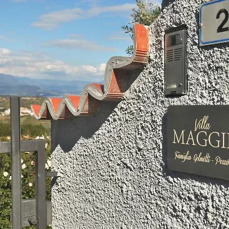 Maggie Casa de Férias
